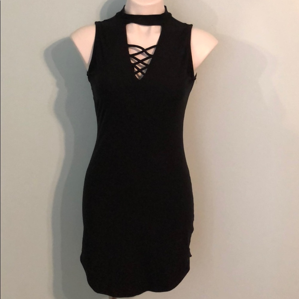 Derek Heart dress